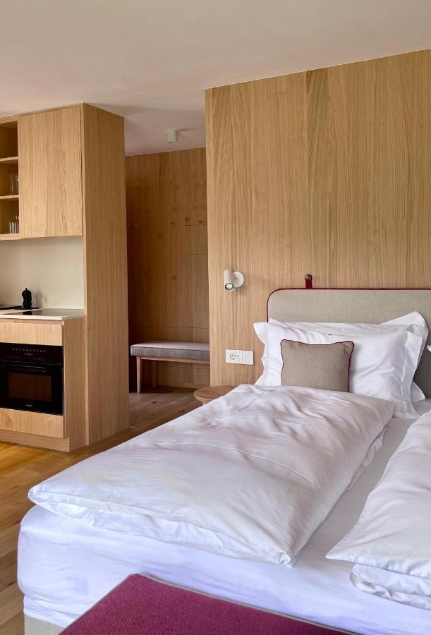 Ferienwohnung Surrounded By Green - Luxury Chalet At The Foot Of The Dolomites Stern Exterior foto