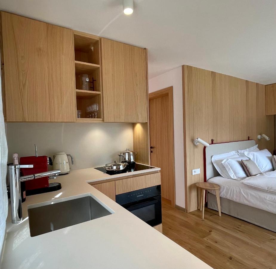 Ferienwohnung Surrounded By Green - Luxury Chalet At The Foot Of The Dolomites Stern Exterior foto
