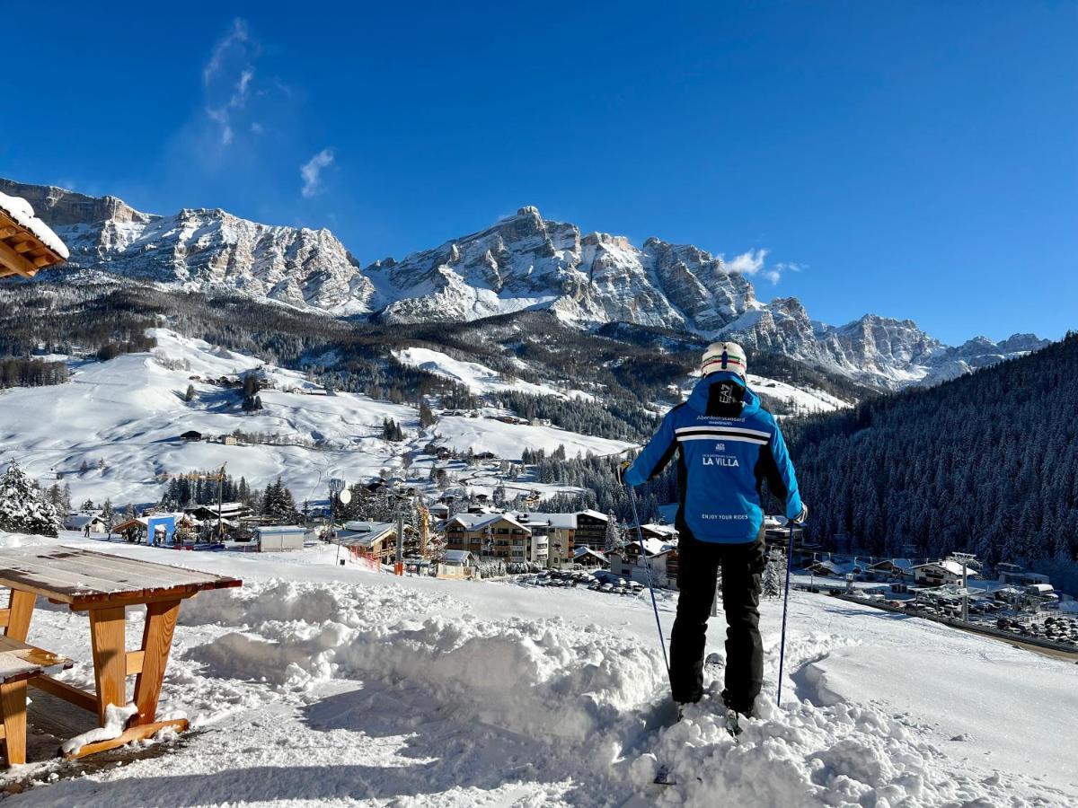 Ferienwohnung Surrounded By Green - Luxury Chalet At The Foot Of The Dolomites Stern Exterior foto