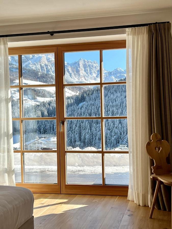 Ferienwohnung Surrounded By Green - Luxury Chalet At The Foot Of The Dolomites Stern Exterior foto